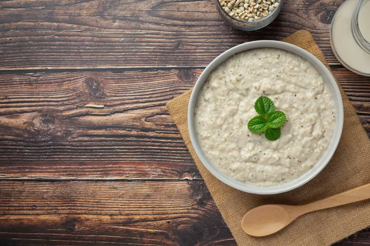 تصویر اوتمیل با سبک و طعم متفاوت ( اوتمیل شور )