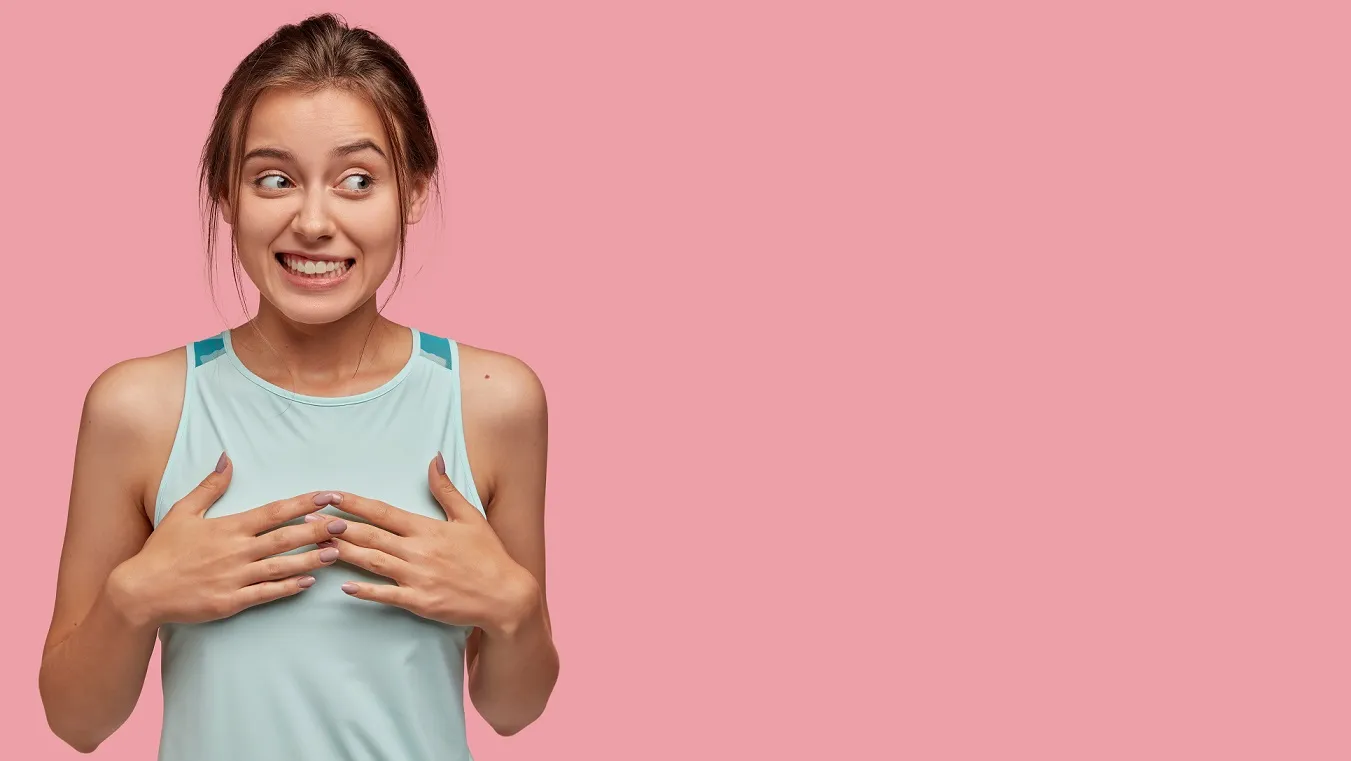 تصویر کوچک مقاله : جلوگیری از کوچک شدن سینه زنان در ورزش؛ دلایل و راهکارها